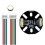 4X MT6701 Magnetic Encoder 14bit High Precision IIC+AB1024 Supports IIC/SSI/PWM/da Communication for Brushless Motor 2