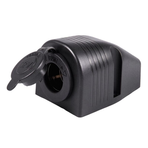 3X 12V Car Boat Cigarette Lighter Socket Splitter Charger Power Adapter Plug
