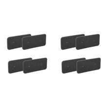 8PCS Dryer Filters Replacement for /Candy Tumble Dryer Evaporator Foam Filter Sponge Part 40006731