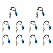 10X Oxygen Sensor 96951720 Fit for Aveo Aveo5 G3 1.6L-L4 Car Accessories