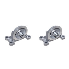 2X Adapterbeugel voor Oliefilterbasishouder BS4E6881BA voor  Focus Mk3 2012-2014  Mondeo 2013-2016 Ecosport 2018 2.0