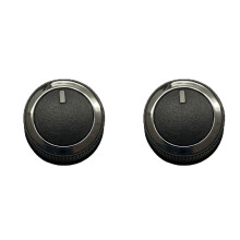 2X for Car Accessories Part Repairing 84141127 Heater A/C Temp Control Knob for 2008-2017