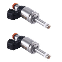 2X EinspritzdüSe PY01-13-250 PY0113250 für 2014-2018 3 6 CX-5 2.5L