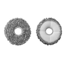 Vervangende Onderdelen voor Stofzuigerdweil voor Cecotec Conga 9590/9990/10090 AI Spin Revolution Ultra Power Stofzuiger (24 Stuks)