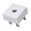 40 PCS 50A 1000V Metal Case Single Phases Diode Bridge Rectifier KBPC5010 6