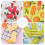 60 Stück Eisstäbchen, 4,5 Zoll, Acryl-Cakesicle-Stäbchen, Wiederverwendbare Eis-Popstäbchen, Plastik-Eisstäbchen (Transparent) 6