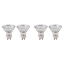 4X LED GU10-Afzuigkaplampen, LED-Fornuislamp, Keukenlamp Vervangende Halogeenlamp 3000K