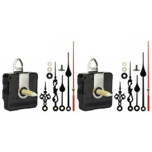 2 set 31MM Long Shaft DIY Quartz Clock Movement Mechanism Hands Wall Quartz Clock Repair Tool Parts Replacement Hot