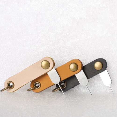 6Pcs Eject Sim Card Tray Open Pin Needle Key Tool for Universal Mobile Phone Portable SIM Card Removal Tool 1