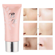 60g Rainproof BB Cream Moisturizing Long-Lasting Face Makeup Base Concealer