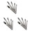 15pcs Outil de Bricolage 3mm-8mm Set Cutcher 1