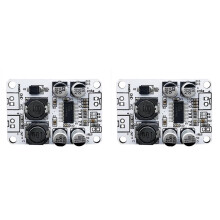 2X Carte D'Amplificateur TPA3110, Amplificateur Numérique Mono PBTL, Module D'Amplificateur 30 W, Amplificateur Numérique TPA3110