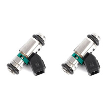 2X Twin Power 5.6 G/S Fuel Injector Direct for V-Rod VRSC 27665-01, 27665-01A, IWP-063B, IWP-063