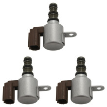 3X Engine Transmission Solenoid Valve 28400-PWR-003 Auto Parts for Jazz Fit GD