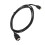 2pcs 1.5m   to  Cable for HD TV Camera  Hero 3 New 6