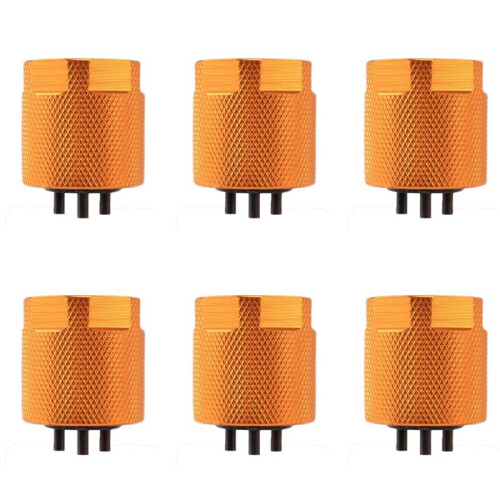 6X  Common Rail Injector Disassembly Tool  Injector Ejection Tool  Three-Jaw Tool