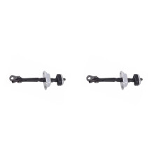 2X for CR-V CRV 2007-2011 Car Door-Check Strap Stopper Door Checker Front Rear Left Right 72340-SWA-A01