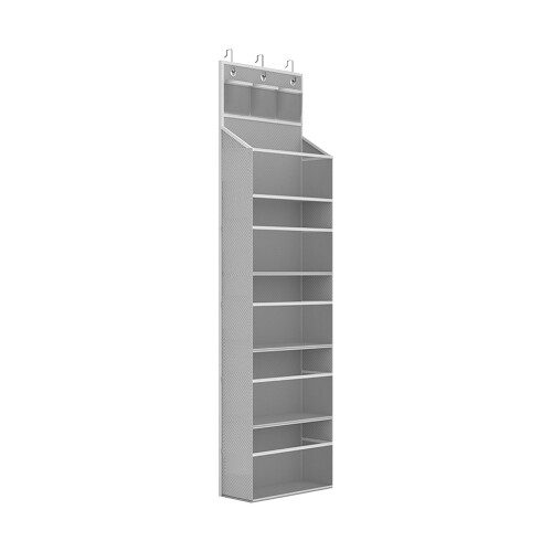 5+3 Layer Over The Door Storage Solution-Without net bag