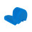 Multifunctional Clarinet Thumb Cushion with Noise-Blue 1