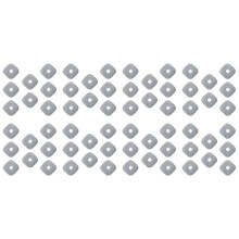 64Pcs Mop Cloth for Joybos Mop Squeeze Mop Automatic Separation Rotating Cleaning Floors Mop Pads Cloth