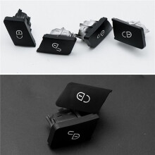 6x Car Door Lock Button for - C-Class E-Class GLK W204 W212 W166 W176(Right)