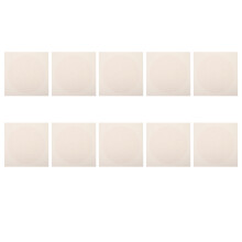 Handgemaakt Beige Kalligrafiepapier Voor Chinees Penseelgebruik