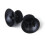 4 Pair of Thumbstick Joystick Replacement for  One Controller Black 5