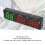 Multifunctional Digital Stopwatches With USB C Charging For 5