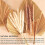 10 Pcs 18 Polegadas Natural  Spear Folhas de Palmeira Tropical FãS Boho DecoraçãO de Casamento DecoraçãO Havaiana 5