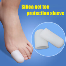 (S) Silicone Toe Caps for Corns Protection
