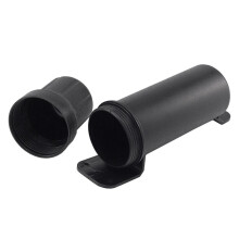 4X Motorcycle Accessories Waterproof Tool Tube Gloves Raincoat Storage Box Universal for
