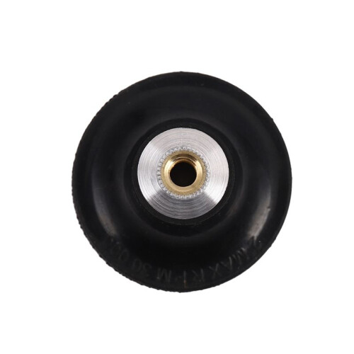 4pcs 50mm Backing Pad 6MM Shank Holder Sand Sanding Discs for Discs 2