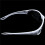 3X Tears Free Onion Chopping Goggles Glasses Eye Protector Kitchen Gadget Tool White 5