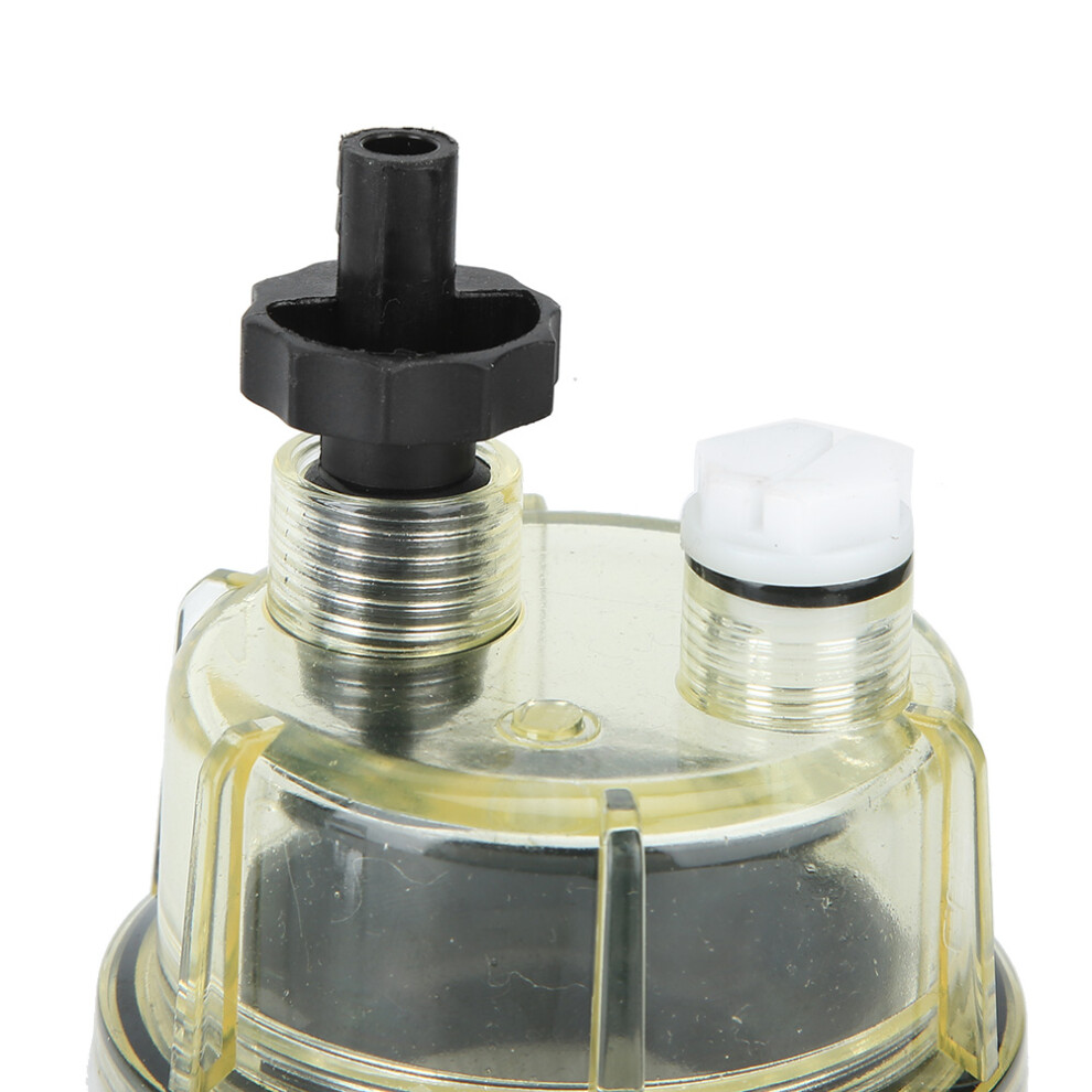 Boat Marine Fuel Water Separator Filter R12t Universal Durable Easy Fit 3491392263741