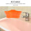 Récipient Orange Pour Buccaux 4