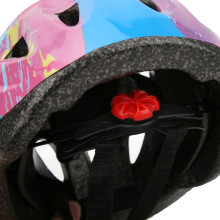 Children's Adjustable Safety Helmet for Cycling Skating Scooter – Light Blue