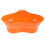 Récipient Orange Pour Buccaux 10