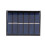 3V 100mA Solar Panel Kit 4 Pieces DIY 8