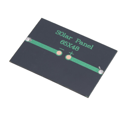 3V 100mA Solar Panel Kit 4 Pieces DIY