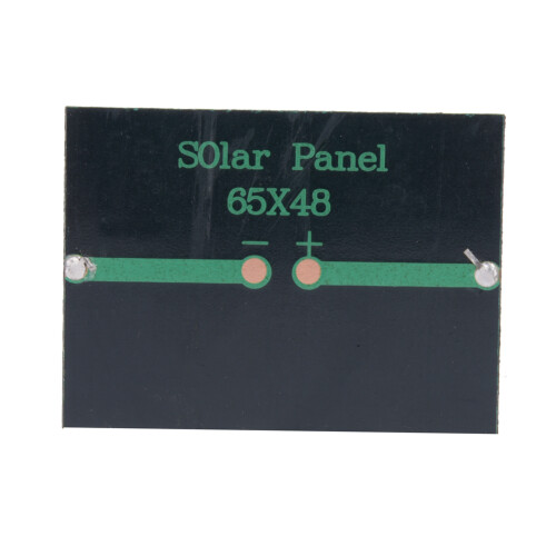 3V 100mA Solar Panel Kit 4 Pieces DIY 2