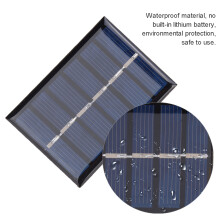 3V 100mA Solar Panel Kit 4 Pieces DIY