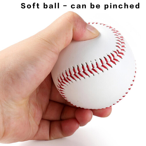 Pro Leather Baseball for League Play & Training 2