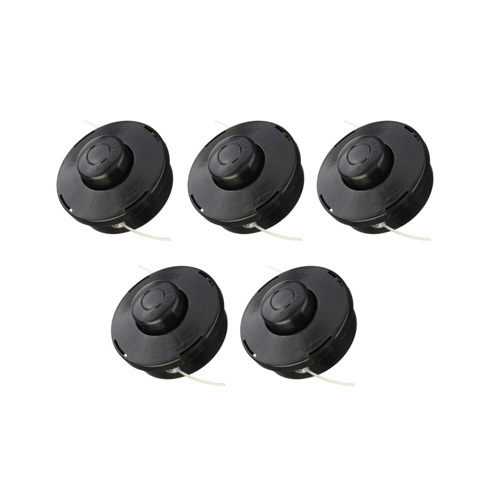 5X Replacement Petrol Trimmer Strimmer Bump Feed Spool Brush Cutter Grass 6033031388155