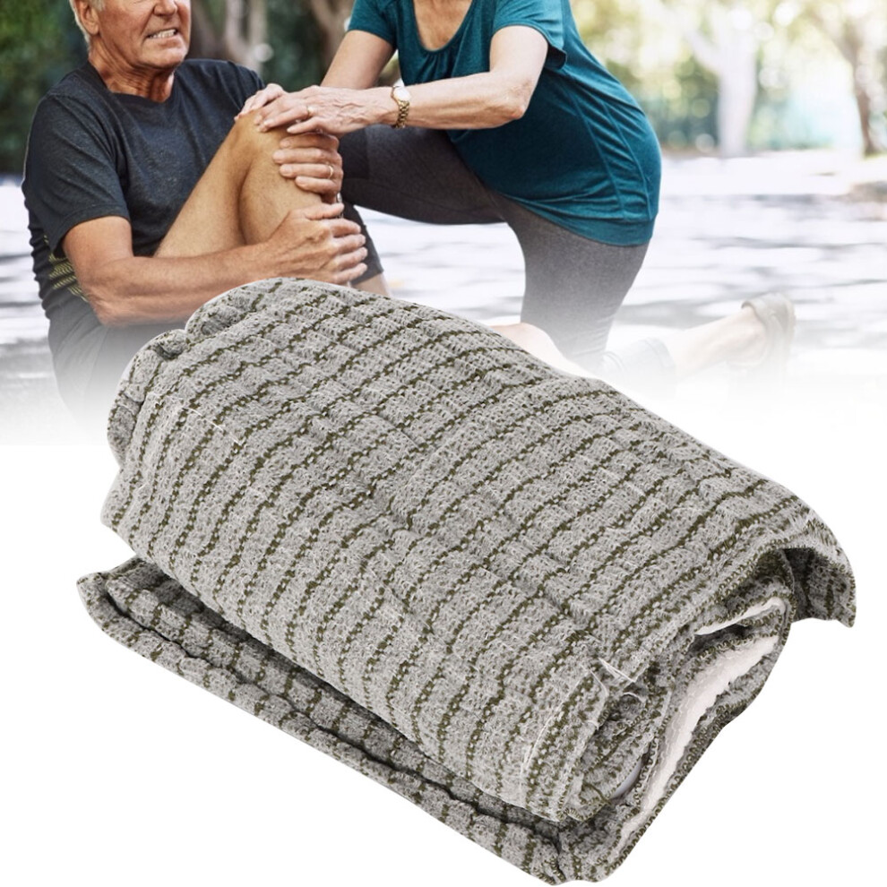 Emergency 4-inch Wound Bandage for Outdoor Bleeding Stop, Emergency Supplies
