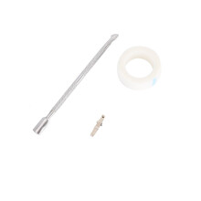 40 Size Stainless Steel Ingrown Toenail Corrector Kit for Toe Nail Care