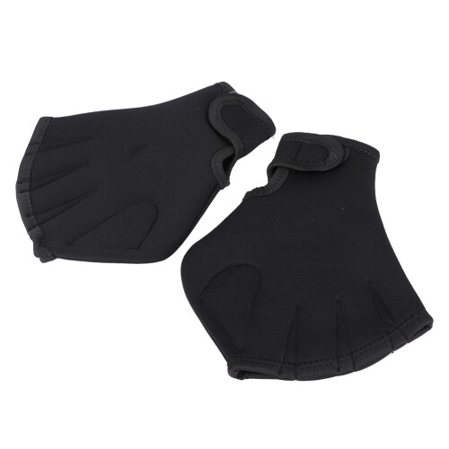 Waterproof Webbed Gloves for Swimming Pool