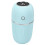 Portable Humidifier Aroma Diffuser 300ml, Blue, 5.9x3.1in 5