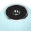 Portable Humidifier Aroma Diffuser 300ml, Blue, 5.9x3.1in 12
