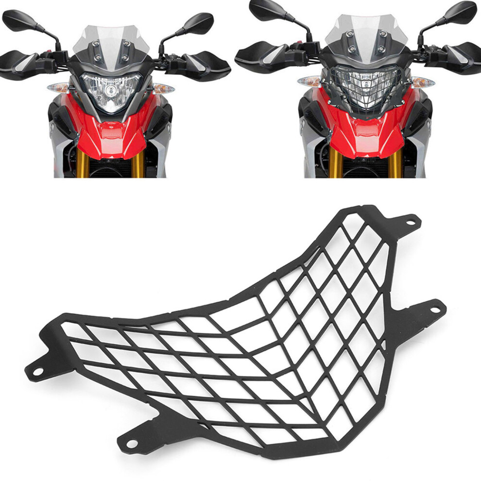 Aluminium Alloy Headlight Cover Fit For G310gs G310 Gs 17-19 9301392563816