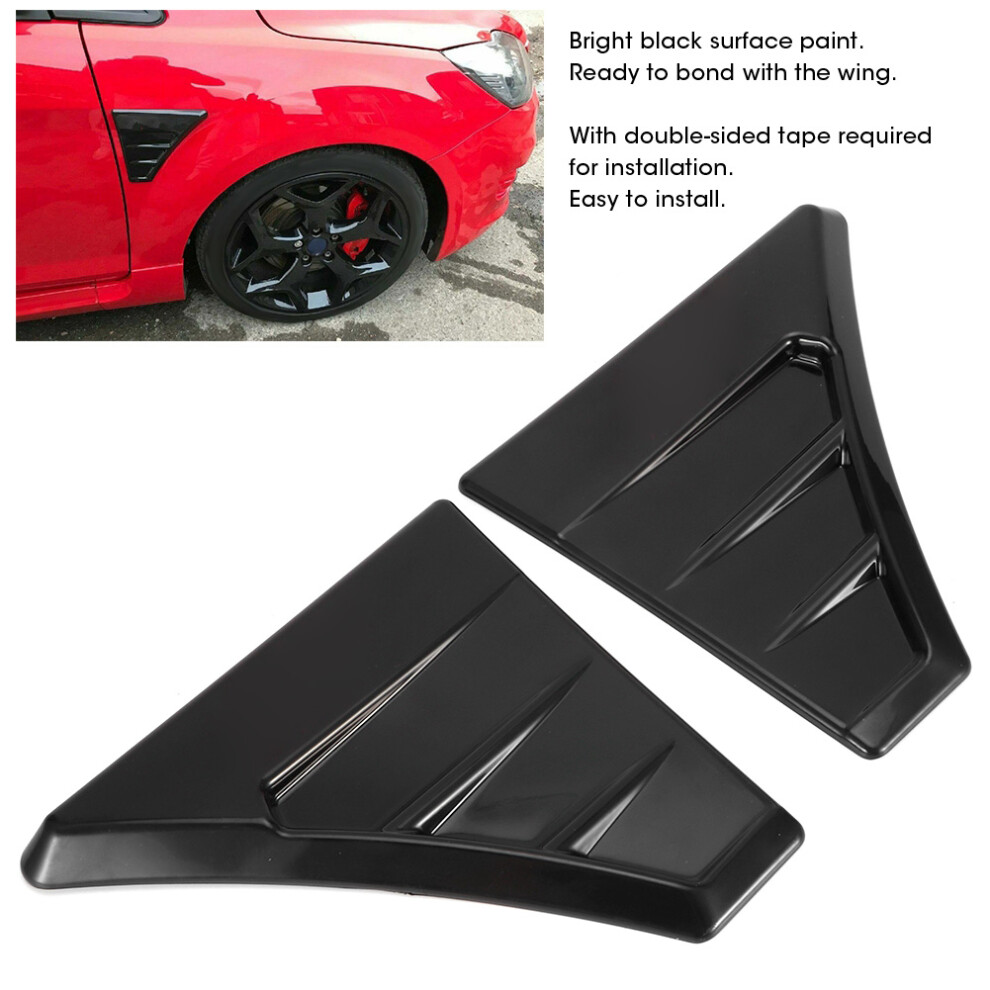 Ford Focus Mk2 St Style Side Vent Covers 7444352474103